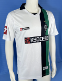 Retro 2008-09 Mönchengladbach home soccer jersey size S-2XL