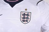 England 2026 Home Player Version Jersey Size S-2XL