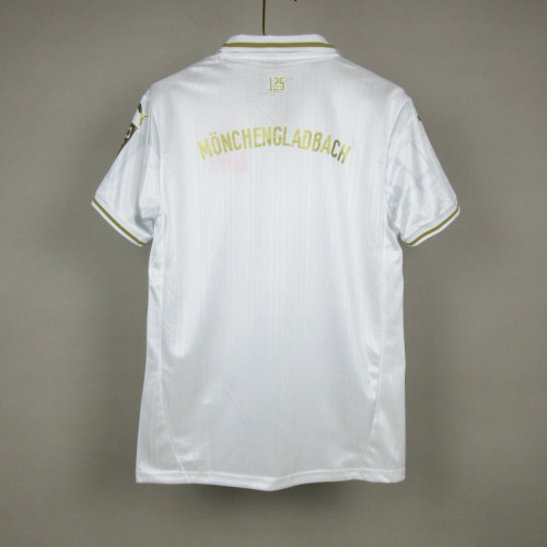 Borussia Mönchengladbach 2025/26 125-Year Anniversary Jersey