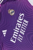 Real Madrid 202526 Purple Goalkeeper kit