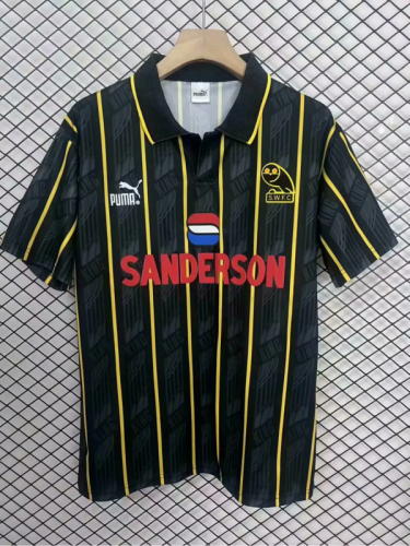 Retro Sheffield Wednesday 199495 THird Away Jersey