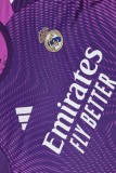 Real Madrid 202526 Gray Long Sleeve Goalkeeper kit