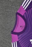 Real Madrid 202526 Purple Goalkeeper kit