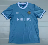 Retro Manchester City 1986/87 home Jersey S-2XL