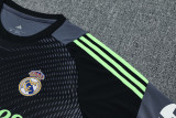 Real Madrid 2025/26 Gray Goalkeeper kit