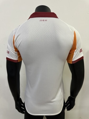Galatasaray 202526 Away Player Version soccer jersey size S-2XL