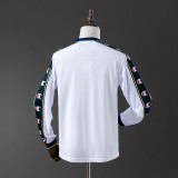 Parma Calcio 200203 Away Long Sleeve Retro Jersey S-XXL