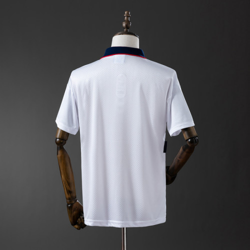 Retro England 199495 home jersey size S-2XL