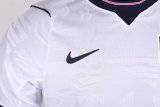 England 2026 Home Player Version Jersey Size S-2XL