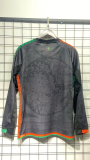 Venezia 202526 Home Long sleeve soccer jersey Size S-XXL
