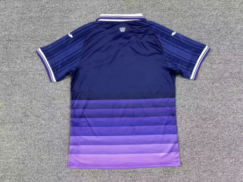 R.S.C. Anderlecht 202526 Home soccer jersey S-2XL