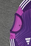 Real Madrid 202526 Gray Long Sleeve Goalkeeper kit
