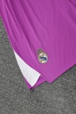 Real Madrid 202526 Purple Goalkeeper kit