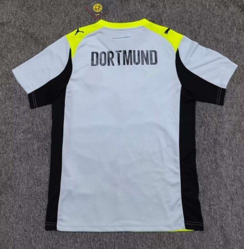 Dortmund 202526 Third Away Jersey size S-2XL