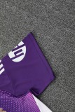Real Madrid 202526 Purple Goalkeeper kit