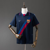 Retro Barcelona 200203 Third Away Jersey size S-2XL