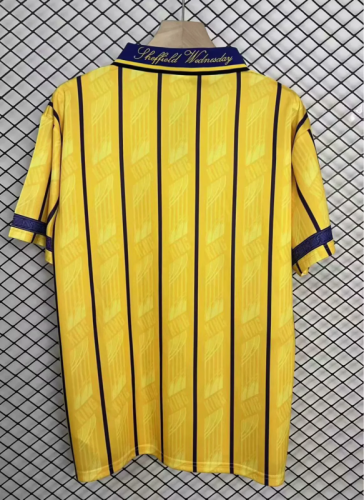 Retro Sheffield Wednesday 199495 Away Jersey