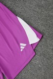 Real Madrid 202526 Purple Goalkeeper kit