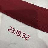 Galatasaray 202526 Away Player Version soccer jersey size S-2XL