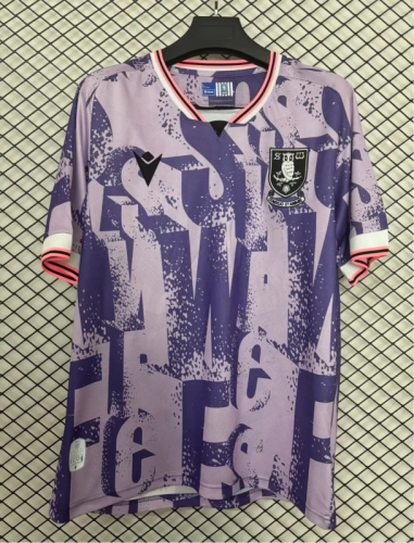 Sheffield Wednesday F.C. 202526 Away Jersey