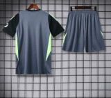 Real Madrid 2025/26 Gray Goalkeeper kit