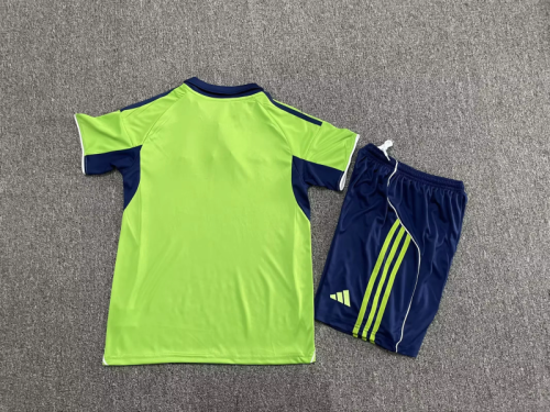 Fulham 2025/26 Away kids size 16-28