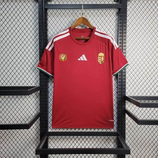Hungary 2026 World Cup Home Jersey S-XXL