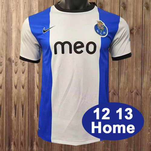 Porto 201213 home soccer jersey