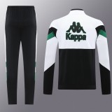 Real Betis 202526 Retro long sleeve Jacket suit S-XXL