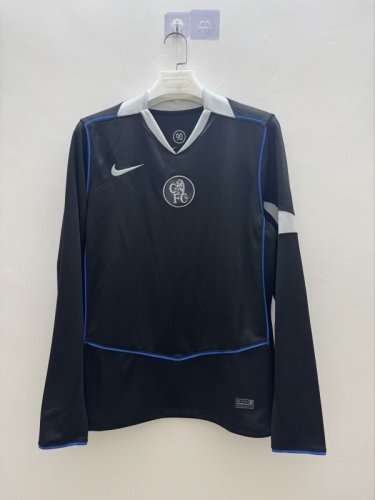 Chelsea 202526 Third Away Long Sleeve jersey