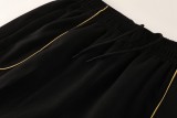 Arsenal 2025/26 Black Hoodie Suit S-2XL