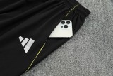 Real Madrid 2025/26 White Windbreaker suit S-2XL