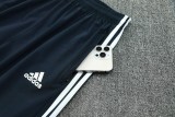 Real Madrid 2025/26 White Windbreaker suit S-2XL