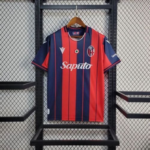 Bologna 2025/26 Home soccer jersey Size S-XXL