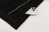 AC Milan 2025/26 Black long sleeve Jacket suit S-XXL