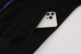Chelsea 2025/26 Black long sleeve Jacket suit S-XXL