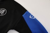 Chelsea 2025/26 Black long sleeve Jacket suit S-XXL