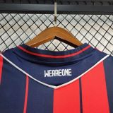 Bologna 2025/26 Home soccer jersey Size S-XXL