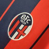 Bologna 2025/26 Home soccer jersey Size S-XXL
