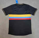 Colombia 2025/26 Black 100th Anniversary Jersey