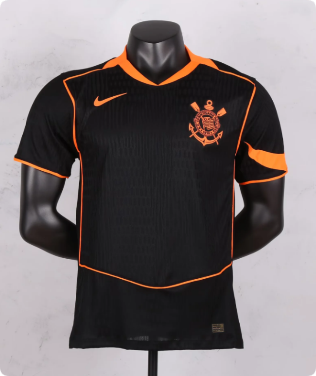 25-26 Corinthians Third Away Player Edition Jersey