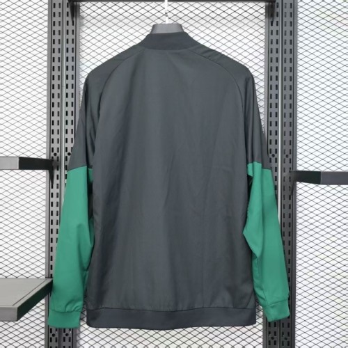 Mexico 2025/26 Black Windbreaker