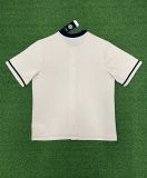 Inter Milan 2025/26 White baseball Jersey