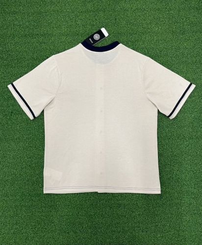Inter Milan 2025/26 White baseball Jersey