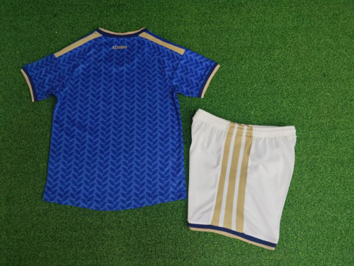 Italy 2026 Home Player Version kids size 16-28