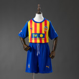 Valencia 202526 Third away kids size 16-28
