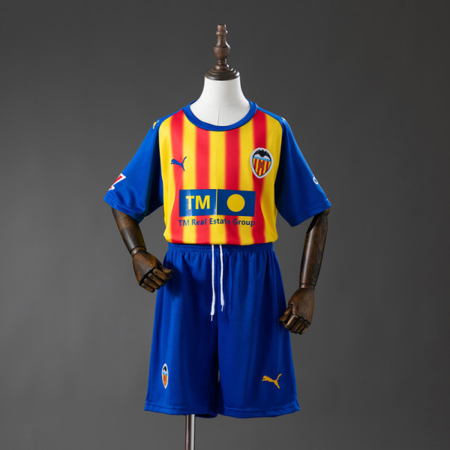 Valencia 202526 Third away kids size 16-28
