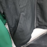 Mexico 2025/26 Black Windbreaker