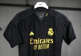 Real Madrid 2023/24 Third Away Player Version jersey size S-2XL