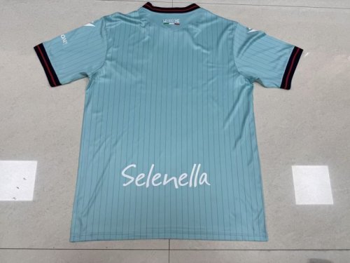 Bologna 2025/26 Third Away soccer jersey Size S-XXL